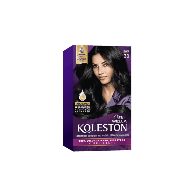 Imagen de KOLESTON SIMPLE + ACTIVADOR DE COLOR