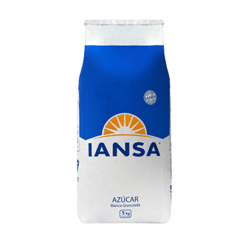 Imagen de AZUCAR IANSA 5 KILOS