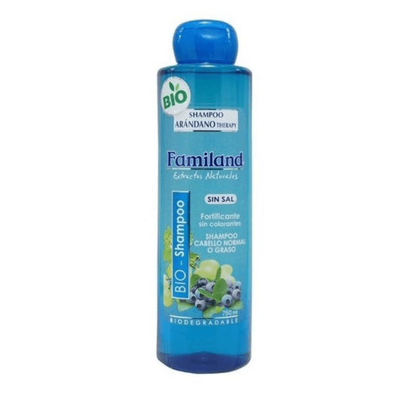Imagen de SHAMPOO FAMILAND 750 ML ARANDANO