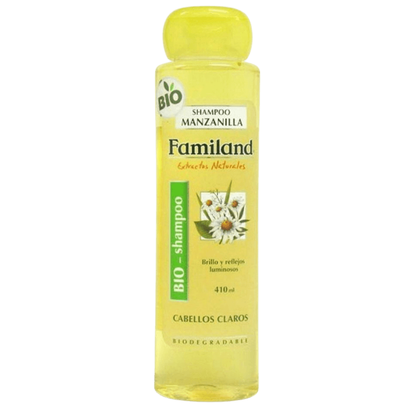 Imagen de SHAMPOO FAMILAND MANZANILLA 410 ML