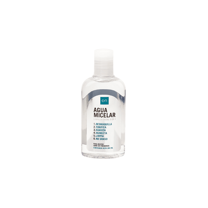 Imagen de AGUA MICELAR E+N 200 ML