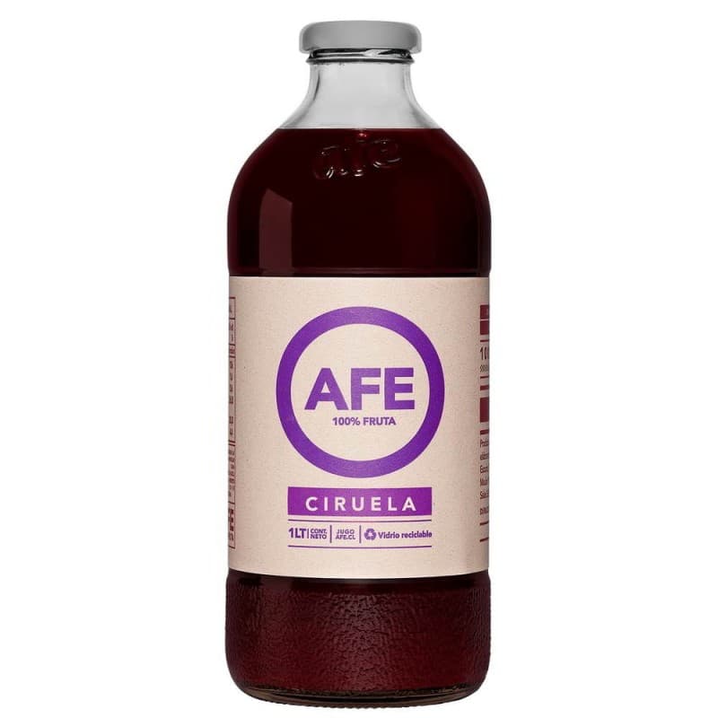 Imagen de JUGO AFE CIRUELA 1LT