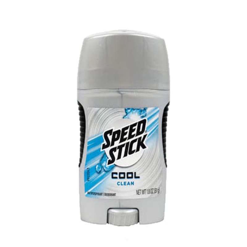 Imagen de DESODORANTE SPEED STICK BARRA COOL CLEAN