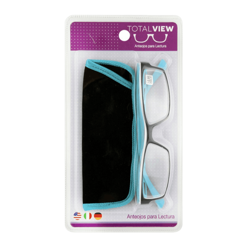 Imagen de LENTES LECTURA TOTAL VIEW