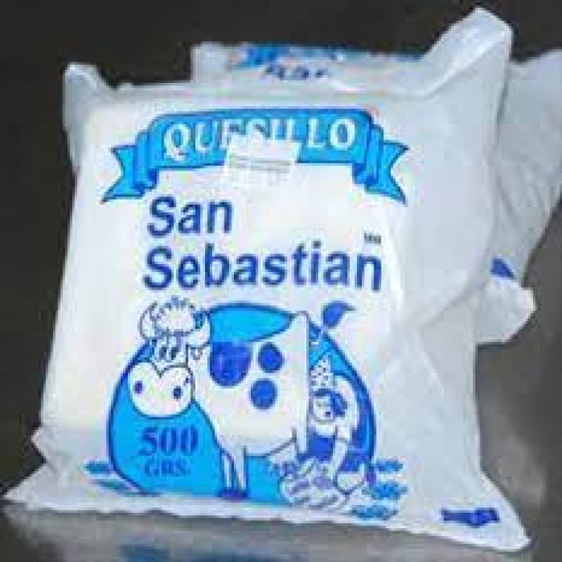 Imagen de QUESILLO PASTEURISADO SAN SEBASTIAN 500 GR