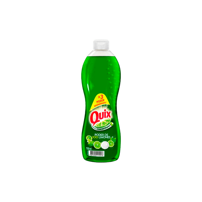 Imagen de LAVALOZAS QUIX 750 ML