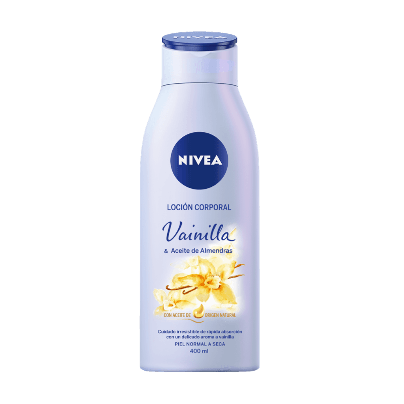 Imagen de LOCIÓN NIVEA VAINILLA 400 ML
