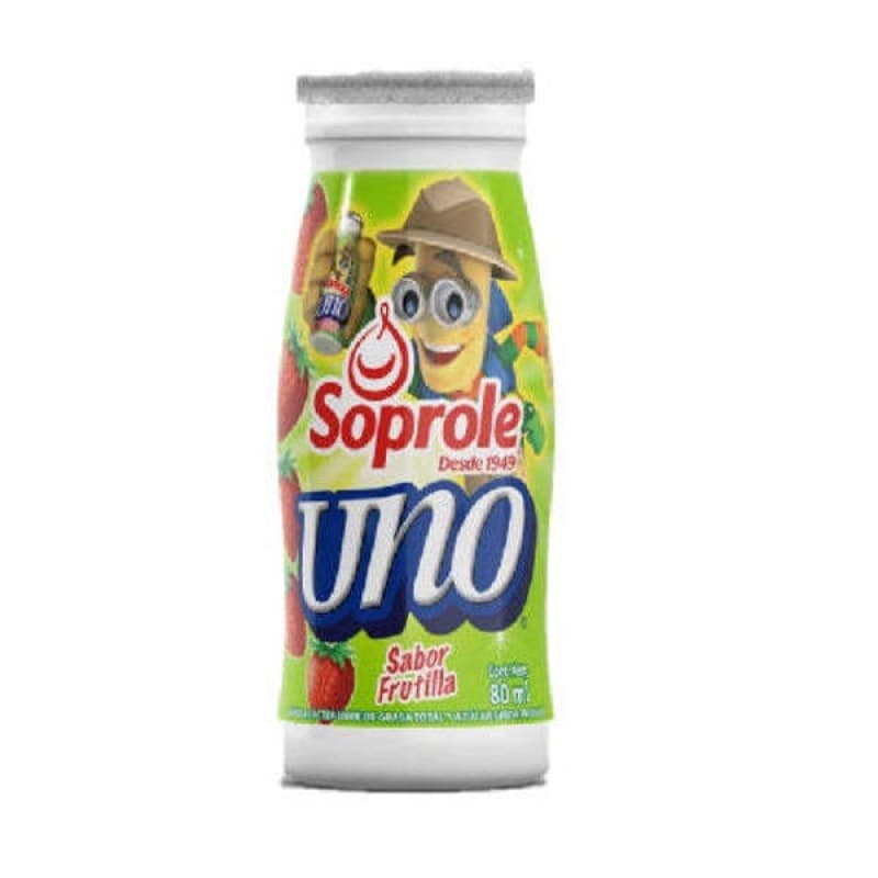 Imagen de UNO AL DIA FRUTILLA