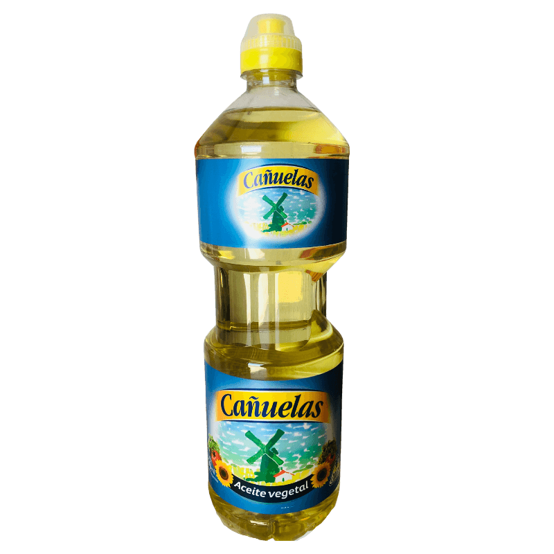 Imagen de ACEITE VEGETAL CAÑUELA 900 ML
