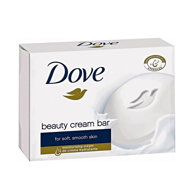 Imagen de JABON DE BARRA DOVE 100 GR
