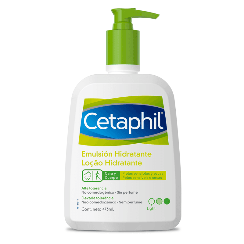 Imagen de CETAPHIL EMULSION HIDRATANTE 473