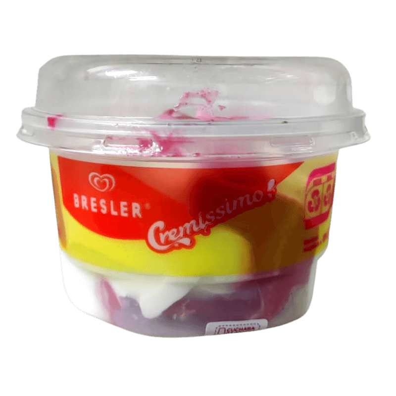 Imagen de HELADO CUP CREMA FRAMBUESA 105 GRS