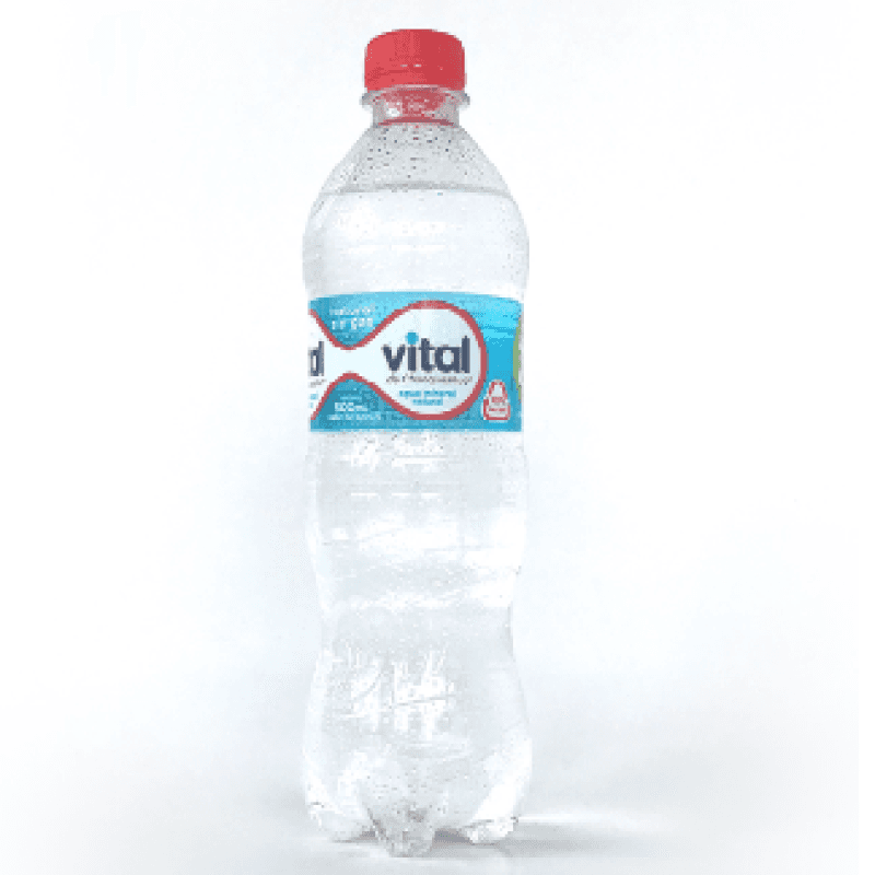 Imagen de AGUA MINERAL VITAL S/GAS 600 ML