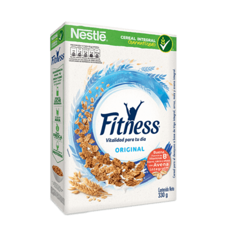Imagen de CEREAL FITNESS ORIGINAL 330 GRS