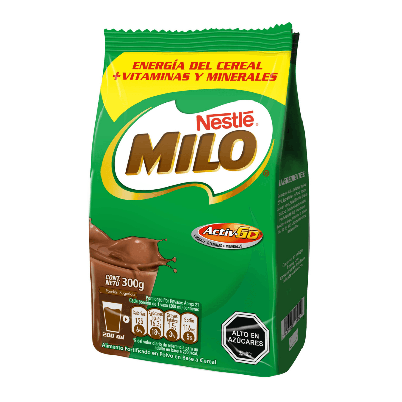 Imagen de MILO 300G