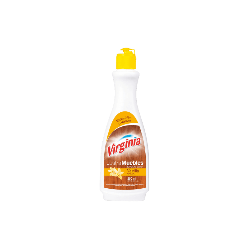 Imagen de LUSTRA MUEBLES VIRGINIA 250 ML LAVANDA
