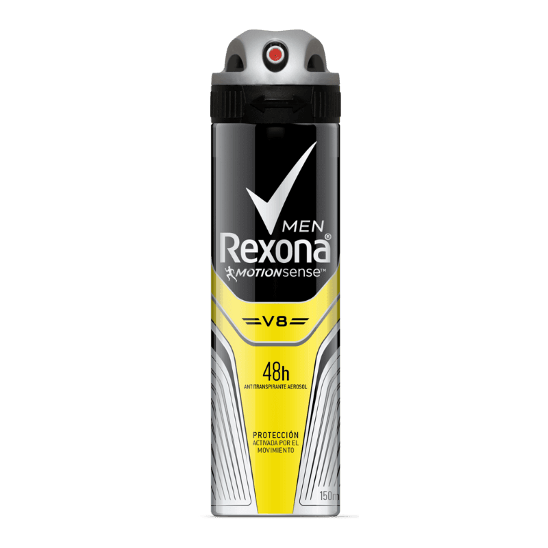 Imagen de DESODORANTE REXONA MEN V8 150 ML