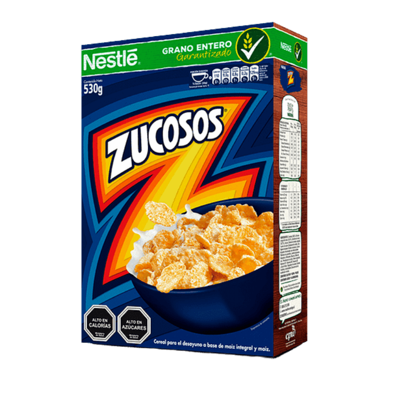 Imagen de CEREAL ZUCOSOS 530 GRS