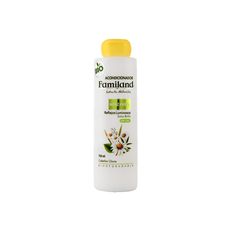 Imagen de ACONDICIONADOR FAMILAND 750 ML GRANADA