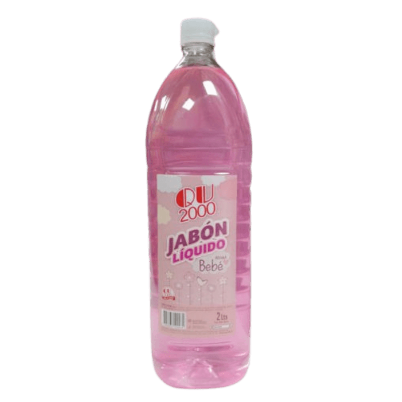 Imagen de JABON LIQUIDO QU2000 BEBE 2 LTS