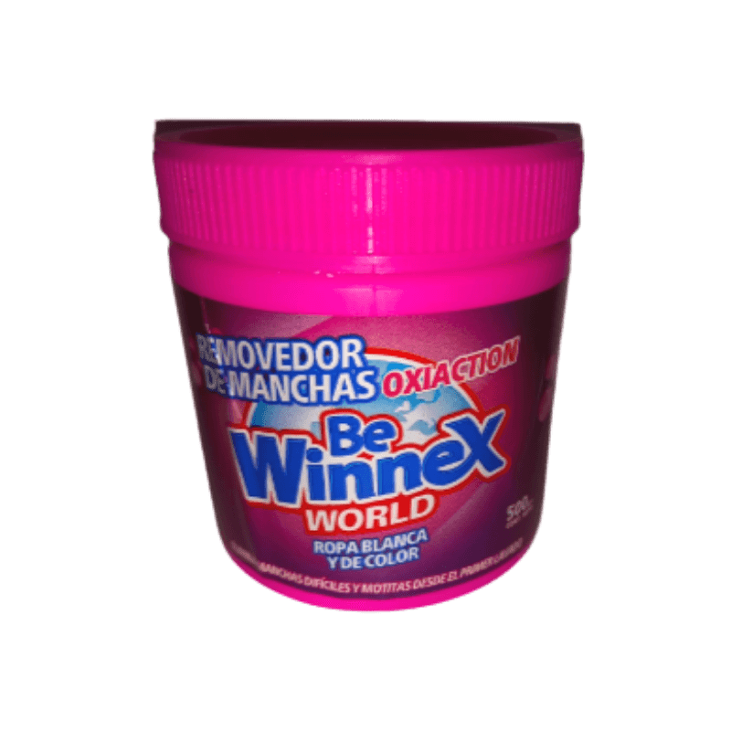Imagen de REMOVEDOR MANCHAS BE WINNEX 500 GRS