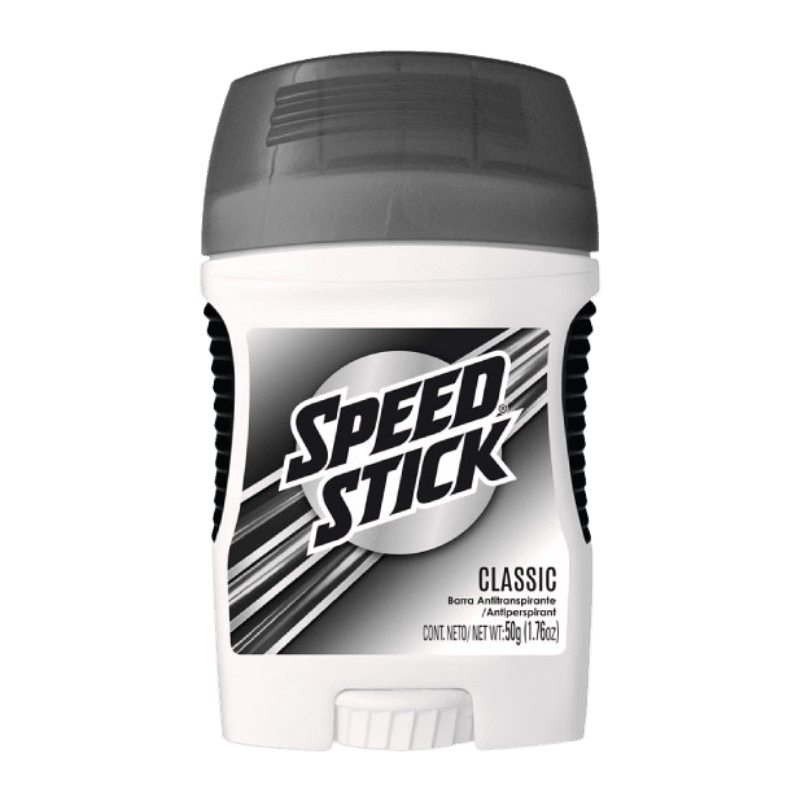 Imagen de DESODORANTE SPEED STICK BARRA CLASSIC 50 GRS