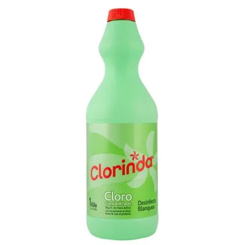 Imagen de CLORO CLORINDA 1 LT