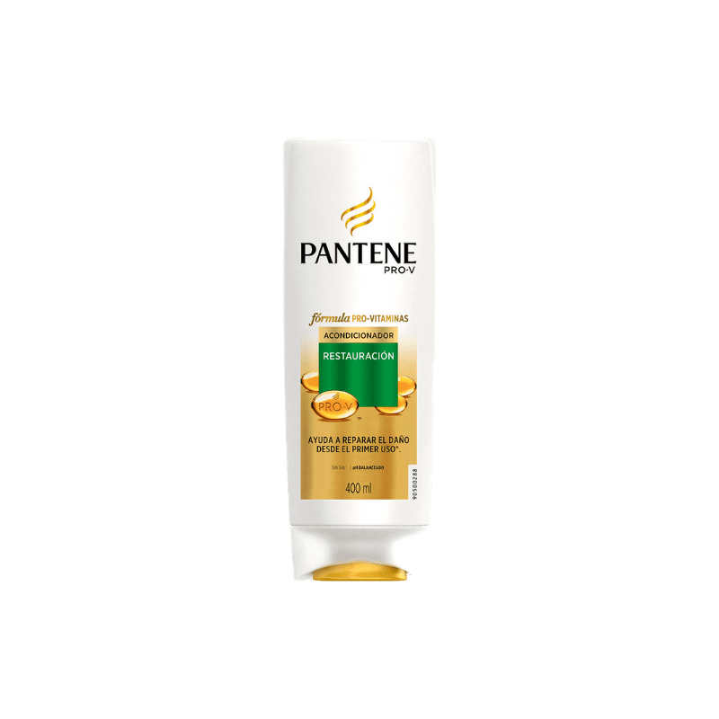 Imagen de ACONDICIONADOR PANTENE 400 ML RESTAURACION