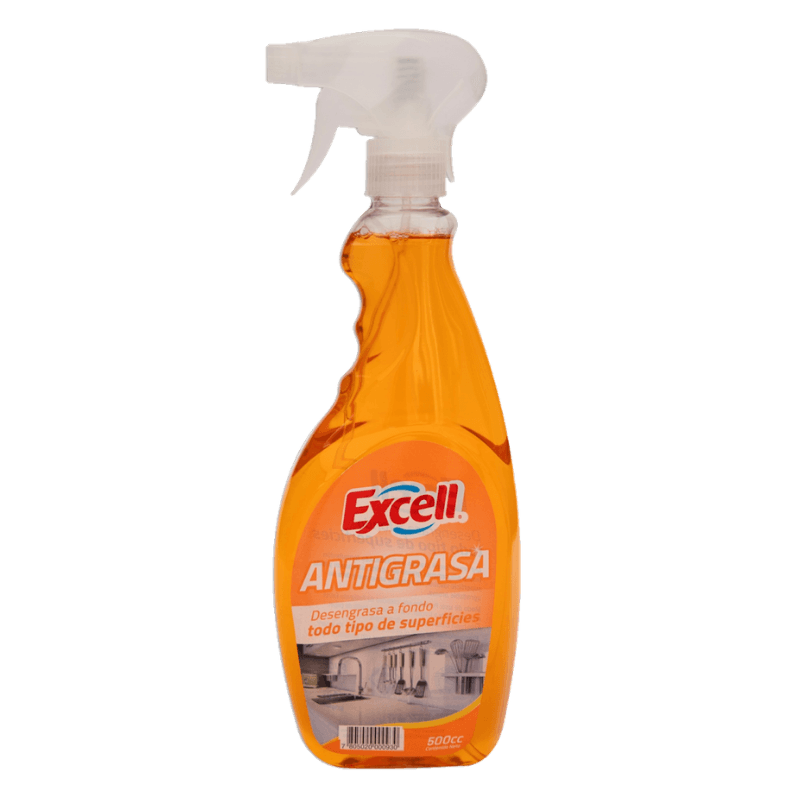 Imagen de ANTIGRASA EXCELL 500 ML