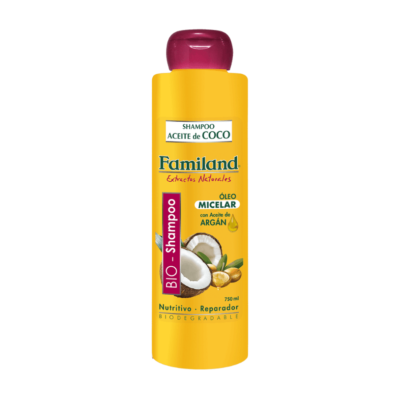 Imagen de ACONDICIONADOR FAMILAND COCO ARGAN 750 ML