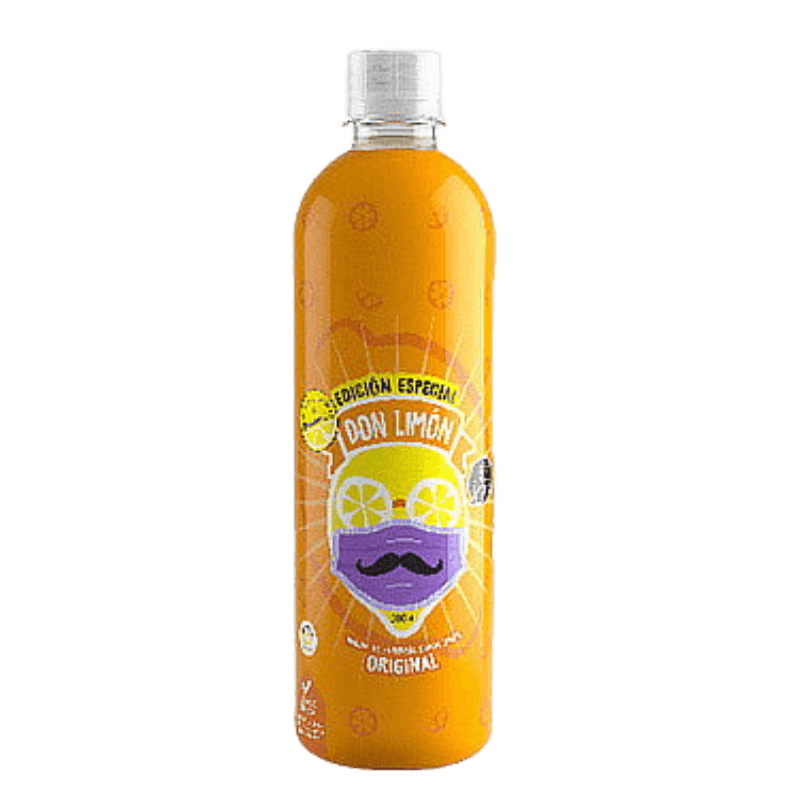 Imagen de BEBIDA ORIGINAL DON LIMON 500 ML