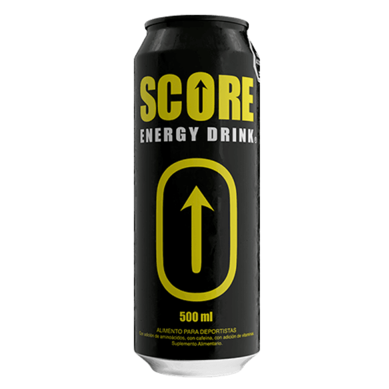 Imagen de SCORE NEGRA 500 ML