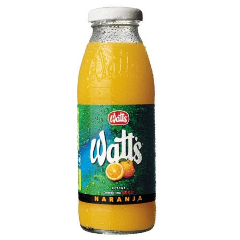 Imagen de JUGO NARANJA WATTS 300 ML