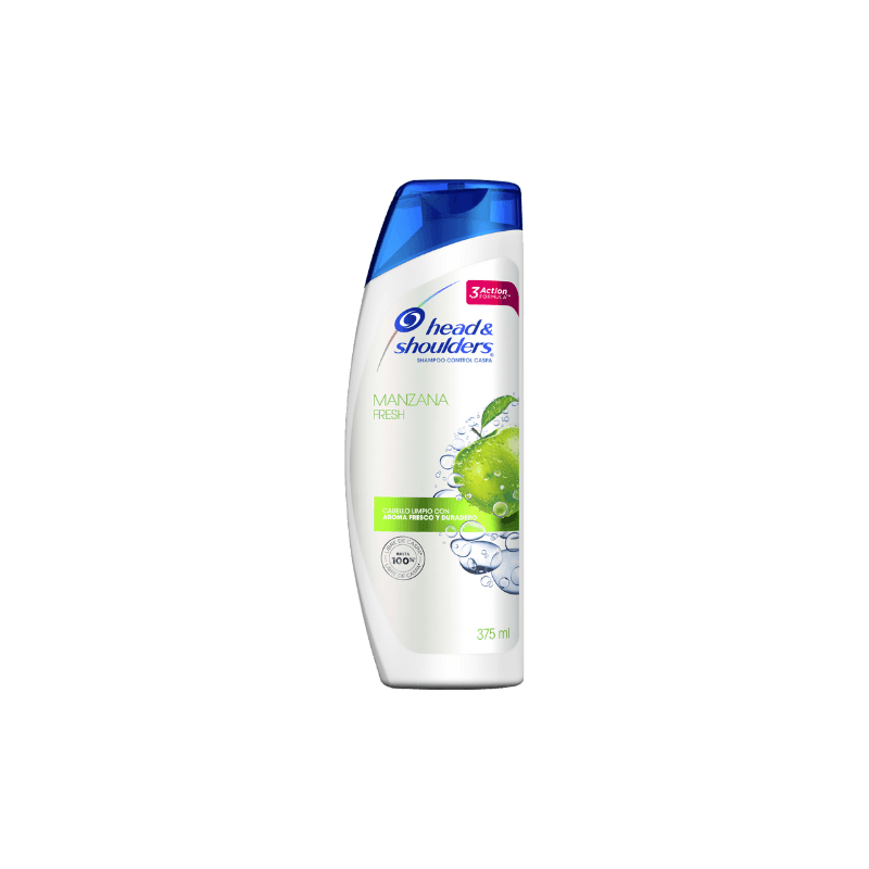Imagen de SHAMPOO HEAD Y SHOULDERS 375 ML CONTROL COMEZON