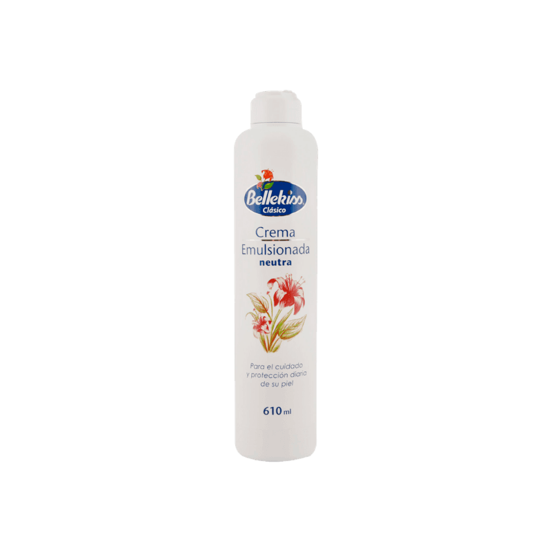Imagen de CREMA EMULSIONADA BELLEKIS 610 ML