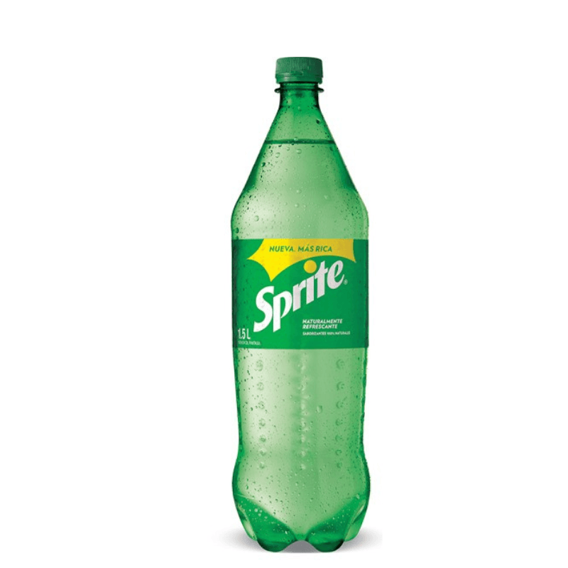 Imagen de BEBIDA SPRITE 1.5 LT DESECHABLE