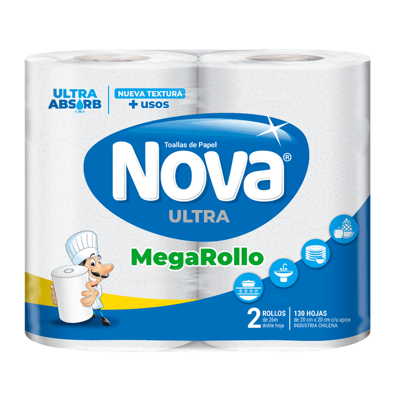 Imagen de TOALLA NOVA X 2