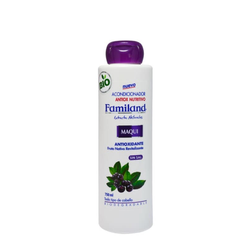 Imagen de ACONDICIONADOR FAMILAND MAQUI 750 ML