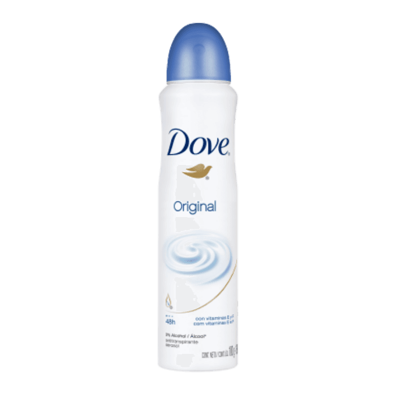Imagen de DESODORANTE DOVE +CARE SPORTS 150 ML