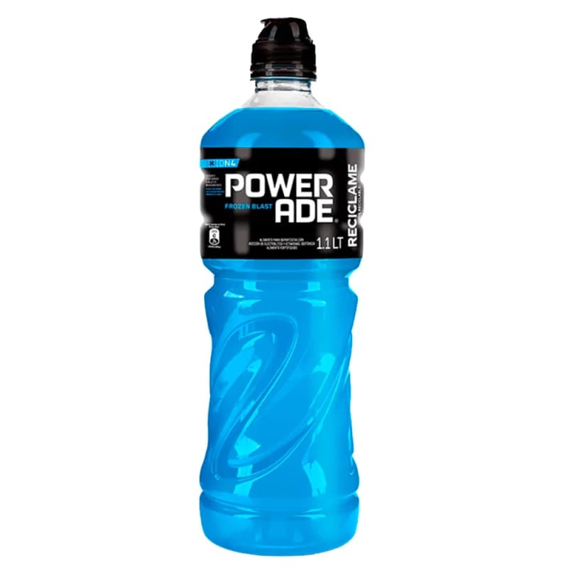 Imagen de POWER ADE FROZEN BLAST 1.1 LT