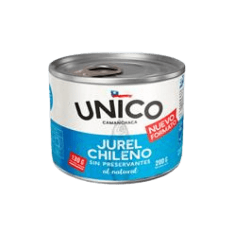 Imagen de JUREL UNICO 200 GR