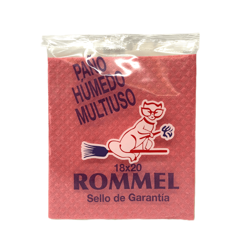 Imagen de PAÑO HUMEDO ROMMEL 2 UN