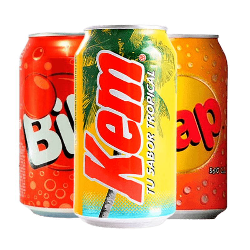 Imagen de PROMOCION CCU 3X2000 LATA 350 ML