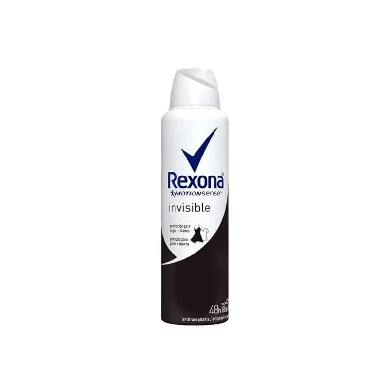 Imagen de REXONA SPRAY WOMEN INVISIBLE 150 ML