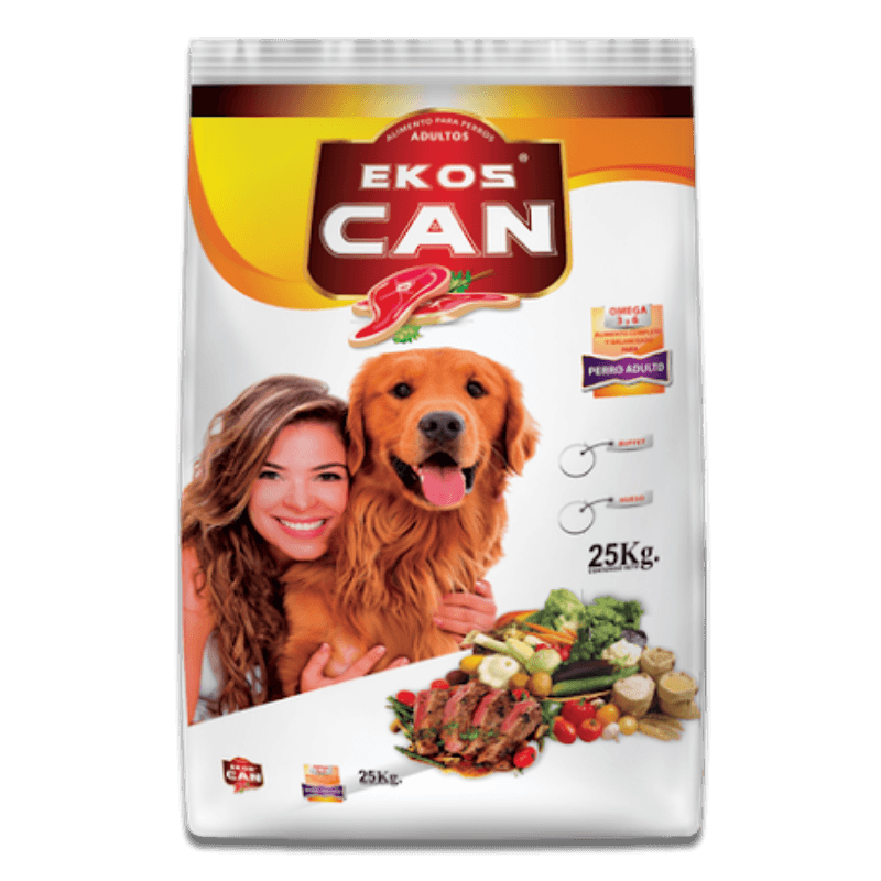 Imagen de EKOS CAN BUFFET 25 KG
