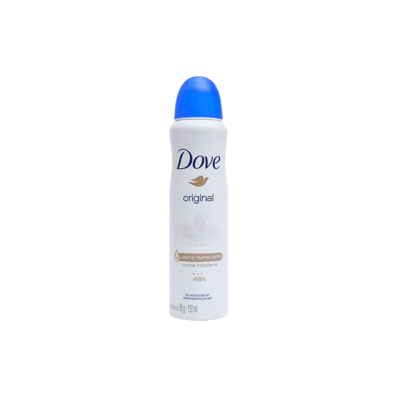 Imagen de DESODORANTE DOVE SPRAY BEAUTY FINISH 150 ML MUJER