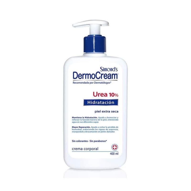 Imagen de DERMOCREAM HIDRATACION 400 ML