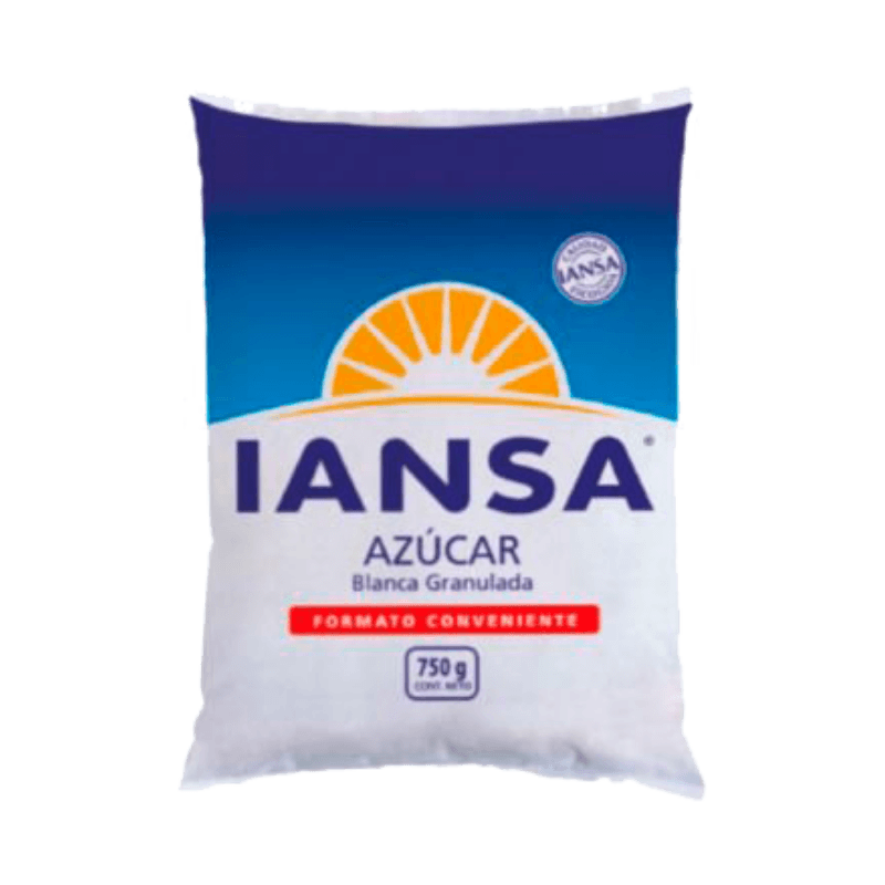 Imagen de AZUCAR IANSA 750 GRS