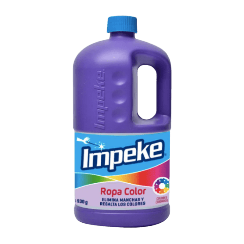Imagen de CLORO COLOR IMPEKE 930 GRS