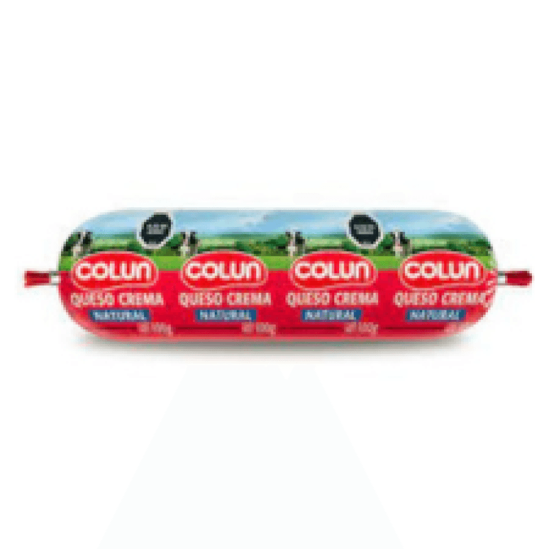 Imagen de QUESO CREMA COLUN 100 GR